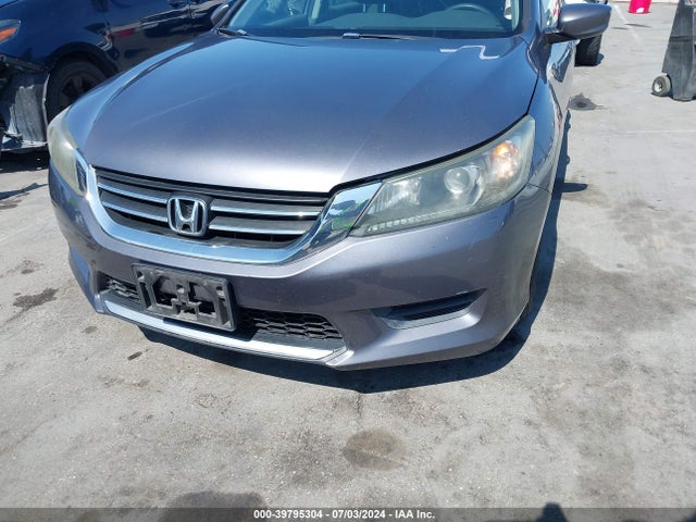 Honda ACCORD LX 2015 1HGCR2F35FA207701 Image 12