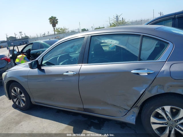 Honda ACCORD LX 2015 1HGCR2F35FA207701 Image 14