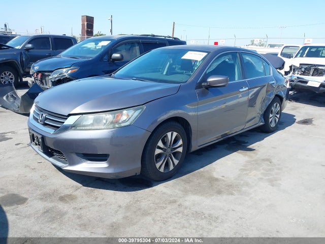 Honda ACCORD LX 2015 1HGCR2F35FA207701 Image 2
