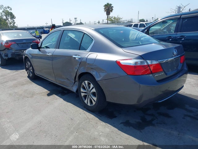 Honda ACCORD LX 2015 1HGCR2F35FA207701 Image 3