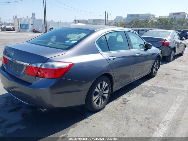 Honda ACCORD LX 2015 1HGCR2F35FA207701 Image 4