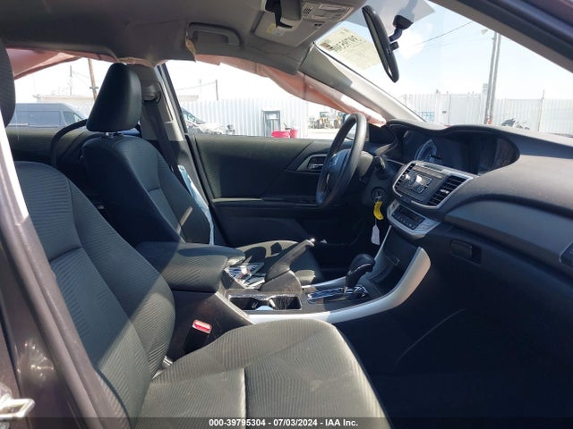 Honda ACCORD LX 2015 1HGCR2F35FA207701 Image 5