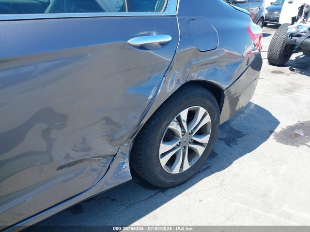 Honda ACCORD LX 2015 1HGCR2F35FA207701 Image 6