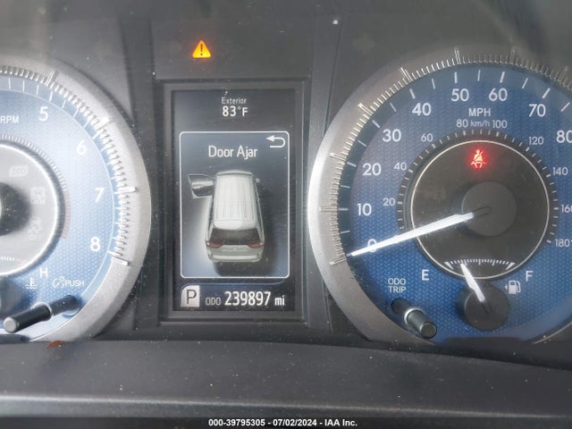 Toyota Sienna Le 8 Passenger 2018 5TDKZ3DCXJS954628 Image 7