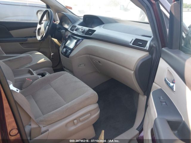 5FNRL5H4XEB031185 Honda ODYSSEY EX