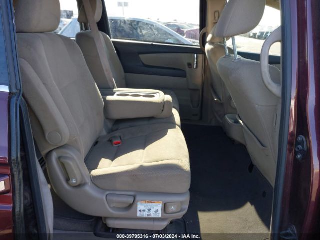 5FNRL5H4XEB031185 Honda ODYSSEY EX