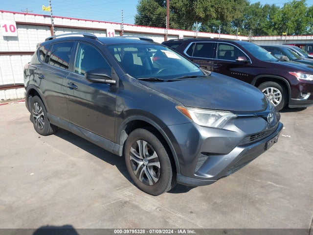 Toyota RAV4 LE 2016 2T3BFREV8GW453353 головне зображення