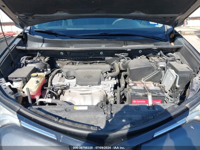 Toyota RAV4 LE 2016 2T3BFREV8GW453353 Image 10