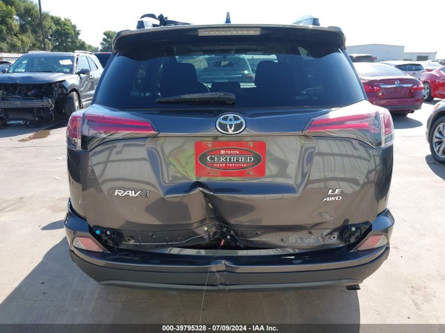 Toyota RAV4 LE 2016 2T3BFREV8GW453353 Image 16