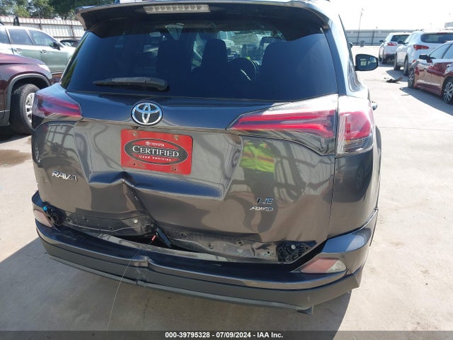 Toyota RAV4 LE 2016 2T3BFREV8GW453353 Image 6