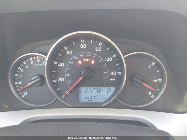 Toyota RAV4 LE 2016 2T3BFREV8GW453353 Image 7