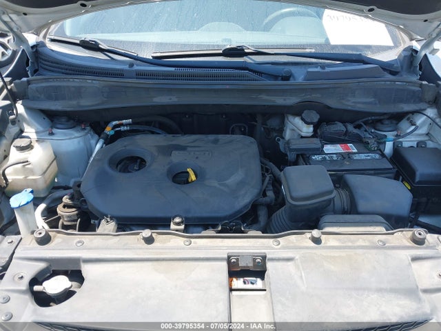 Hyundai TUCSON GLS 2014 KM8JT3AF8EU895636 Image 10