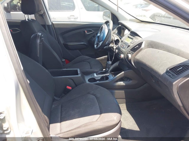 Hyundai TUCSON GLS 2014 KM8JT3AF8EU895636 Image 5