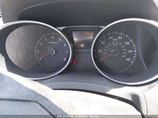 Hyundai TUCSON GLS 2014 KM8JT3AF8EU895636 Image 7