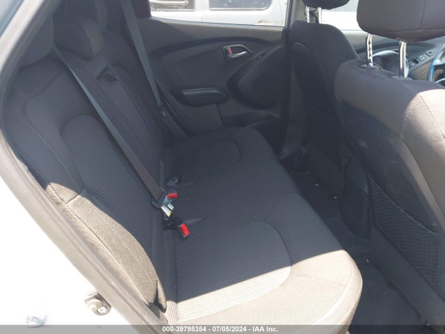 Hyundai TUCSON GLS 2014 KM8JT3AF8EU895636 Image 8