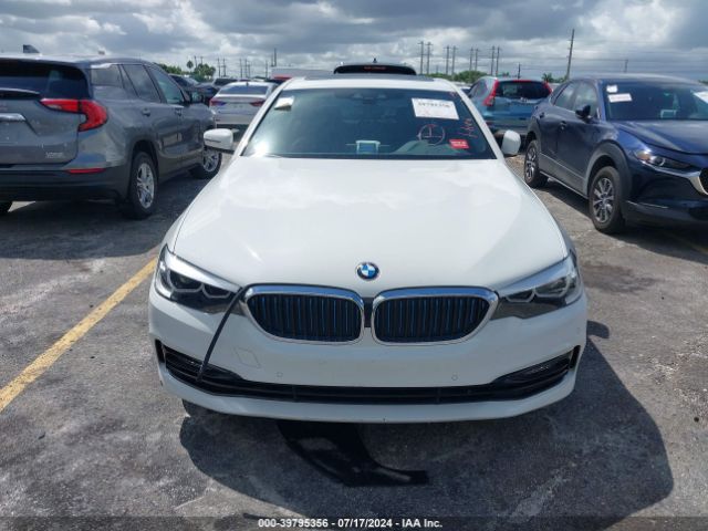 WBAJA9C52JB252395 BMW 530e Iperformance