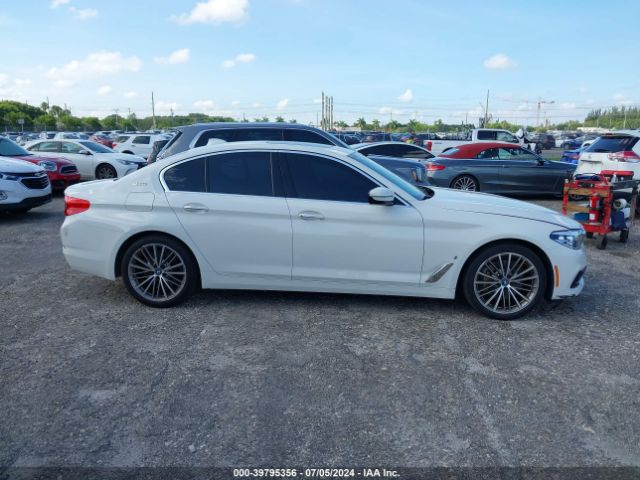 WBAJA9C52JB252395 BMW 530e Iperformance