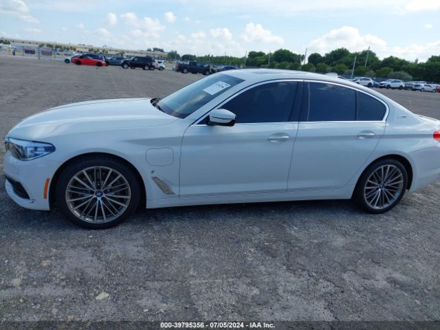 WBAJA9C52JB252395 BMW 530e Iperformance