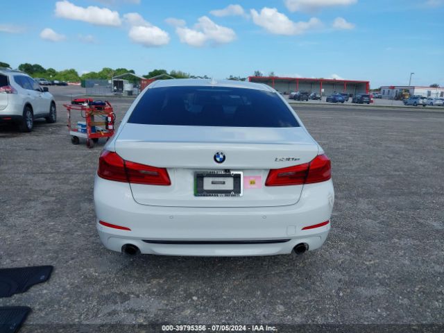 WBAJA9C52JB252395 BMW 530e Iperformance