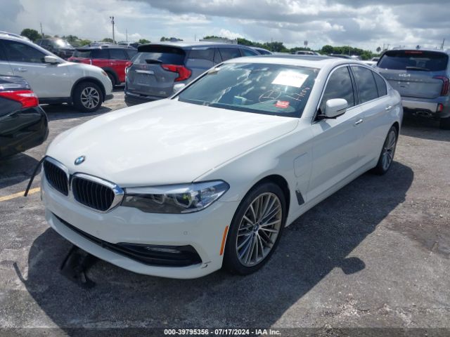 WBAJA9C52JB252395 BMW 530e Iperformance