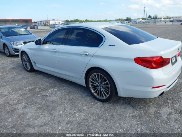 WBAJA9C52JB252395 BMW 530e Iperformance