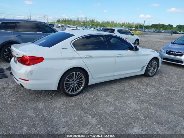 WBAJA9C52JB252395 BMW 530e Iperformance