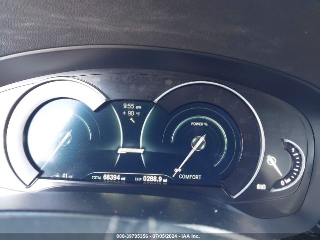 WBAJA9C52JB252395 BMW 530e Iperformance