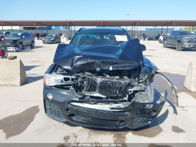5UXWX7C5XH0S20147 BMW X3 Xdrive35i