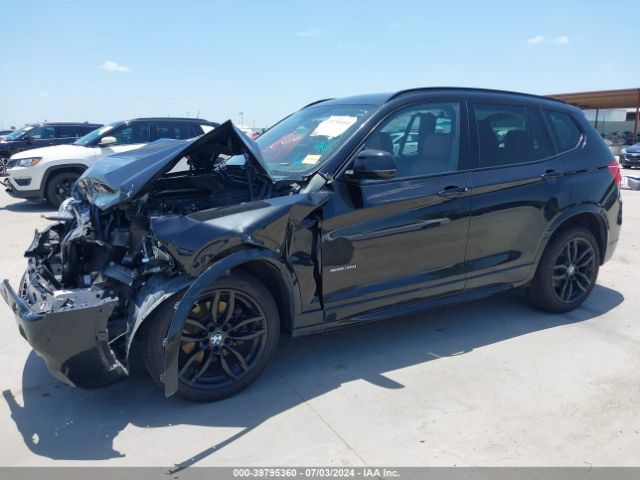 5UXWX7C5XH0S20147 BMW X3 Xdrive35i
