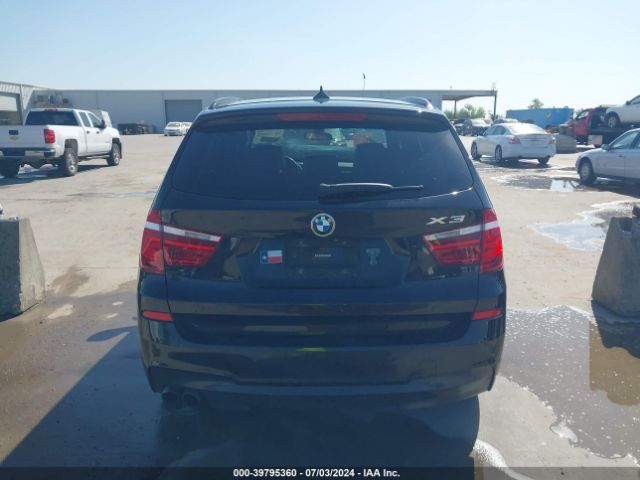 5UXWX7C5XH0S20147 BMW X3 Xdrive35i