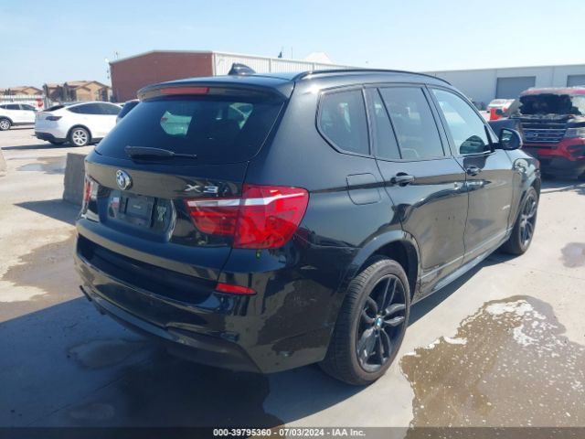 5UXWX7C5XH0S20147 BMW X3 Xdrive35i