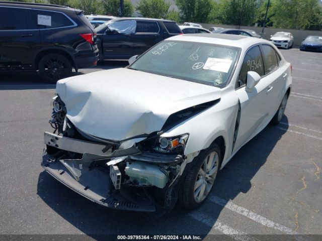 JTHBA1D21G5008630 Lexus IS 200T
