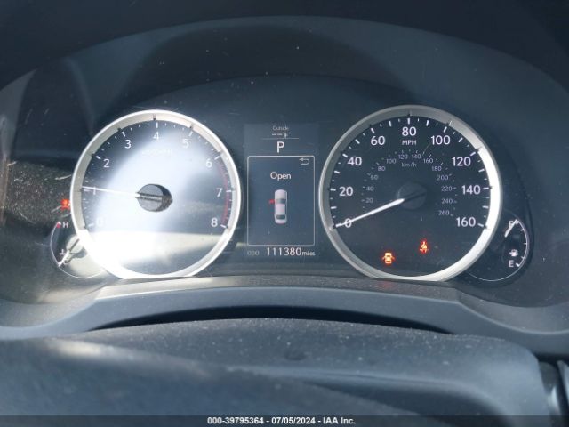 JTHBA1D21G5008630 Lexus IS 200T