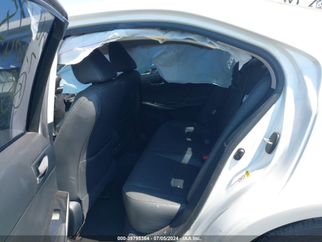 JTHBA1D21G5008630 Lexus IS 200T