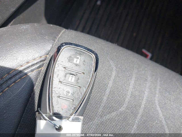 Chevrolet Trax Lt 2018 3GNCJPSB2JL248117 Image 11
