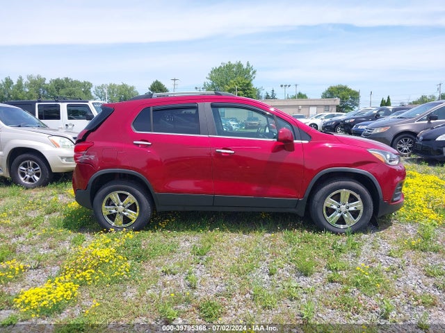 Chevrolet Trax Lt 2018 3GNCJPSB2JL248117 Image 13