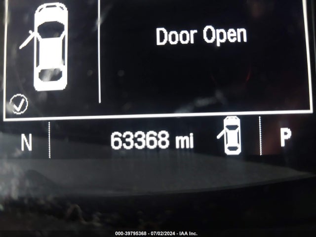 Chevrolet Trax Lt 2018 3GNCJPSB2JL248117 Image 15