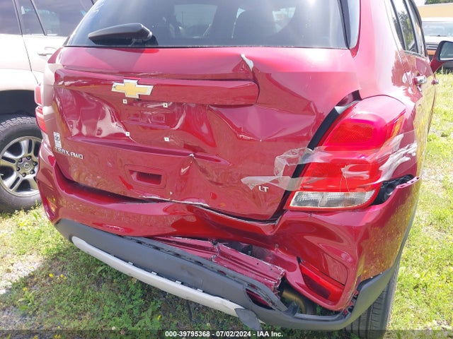 Chevrolet Trax Lt 2018 3GNCJPSB2JL248117 Image 6