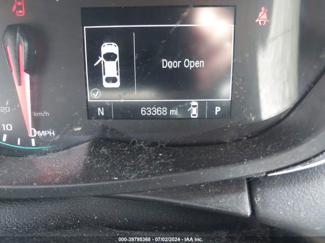Chevrolet Trax Lt 2018 3GNCJPSB2JL248117 Image 7