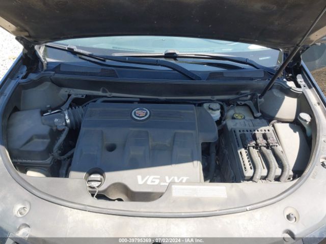 3GYFNBE3XFS568066 Cadillac Srx Luxury Collection