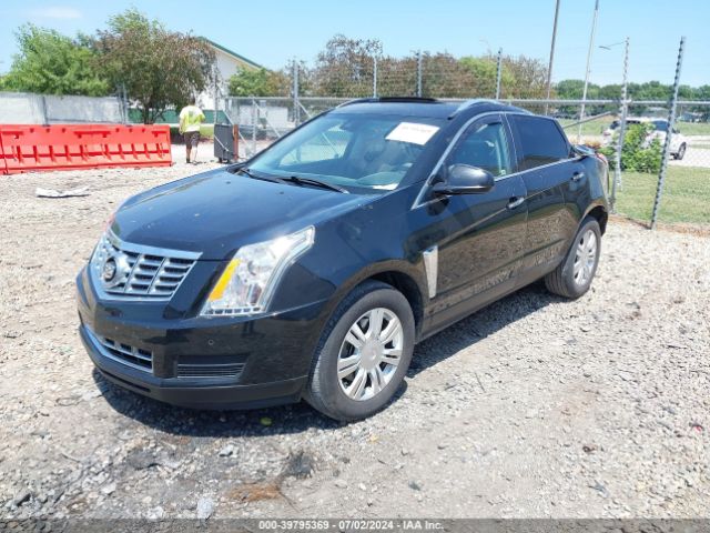 3GYFNBE3XFS568066 Cadillac Srx Luxury Collection