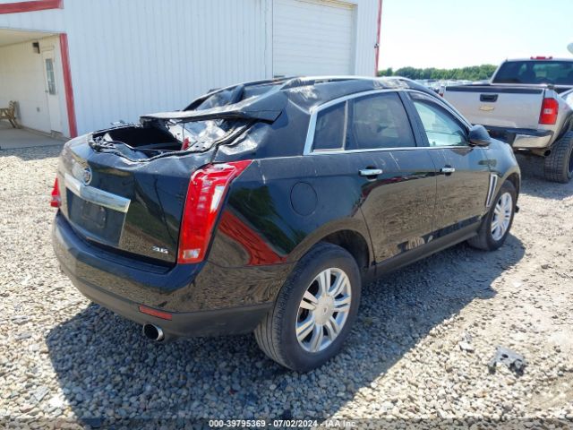 3GYFNBE3XFS568066 Cadillac Srx Luxury Collection