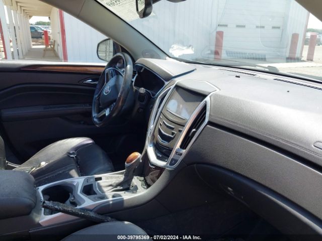 3GYFNBE3XFS568066 Cadillac Srx Luxury Collection