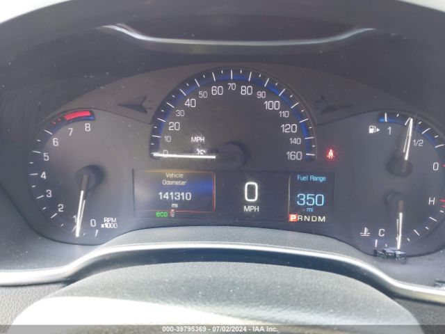 3GYFNBE3XFS568066 Cadillac Srx Luxury Collection