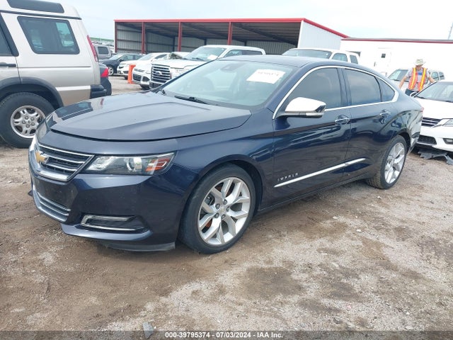 Chevrolet IMPALA 2LZ 2015 2G1165S38F9239231 Image 2