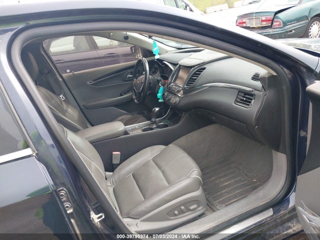 Chevrolet IMPALA 2LZ 2015 2G1165S38F9239231 Image 5
