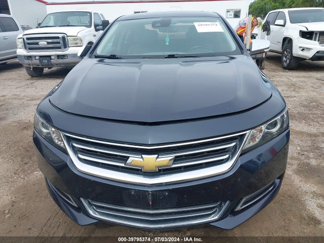 Chevrolet IMPALA 2LZ 2015 2G1165S38F9239231 Image 6