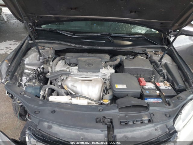 Toyota CAMRY LE 2016 4T4BF1FK4GR516923 Image 10