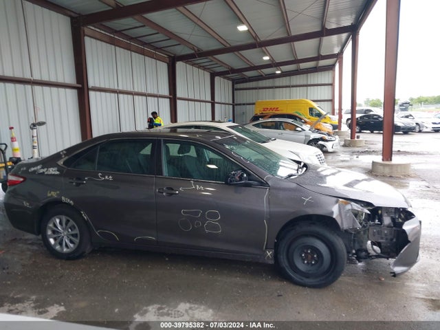 Toyota CAMRY LE 2016 4T4BF1FK4GR516923 Image 14