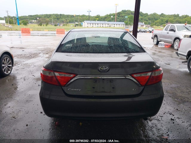 Toyota CAMRY LE 2016 4T4BF1FK4GR516923 Image 17